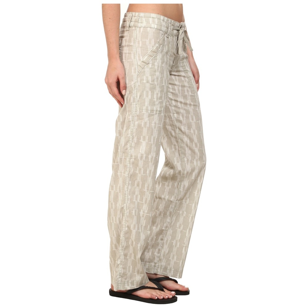 NWT Patagonia Womens Island Hemp Pants